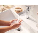 Hansgrohe Rebris S Servantbatteri 80 CoolStart, u/bunnventil, Krom