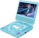 Lexibook Frost Bærbar Dvd-Spiller Disney Frozen Dvd-Spiller 4784