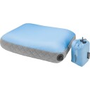 Cocoon Air-Core Pillow Ultralight Medium OneSize, Light Blue/Grey