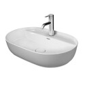 Duravit Luv servant, 60x40 cm, hvit