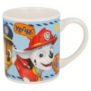 Licens Paw Patrol barneservise - Spisesett i 3 deler for barn - Marshall Chase og Rubble