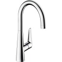 Hansgrohe Talis S 260 kjøkkenbatteri Steel