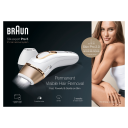 Braun PL5152 IPL Hvit & Gull