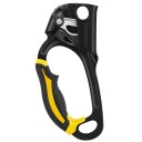 Petzl Ascension ascender venstre Svart/Orange  2023 Tauklemmer