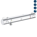 Grohe Grohtherm 800 Dusjbatteri Krom