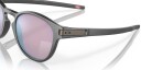 Oakley Latch Steel W/Prizm Snow Sapphire OS