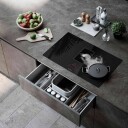 FABER GALILEO SMART HOB W/ HOOD