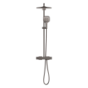 Grohe Rainsshower SmartActive 310 Cube Ø310 mm, Brushed Hard Graphite