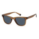 Polaroid Sunglasses Brown 20298309Q50C3