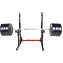 Gorilla Sports Gympaket Bumper PRO 50/51mm - 170kg