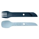 Uco Switch Spork Utensils bestikk - stoneblue