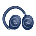 JBL Live 770NC trådløse around-ear hodetelefoner blå