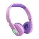 Philips Series 4000 Bluetooth Hodetelefoner On-Ear for Barn med Lydbegrenser Rosa / Lilla