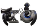 Thrustmaster T-Flight Hotas 4 - Joystick - 12 knapper - kablet - for Sony PlayStation 3, Sony PlayStation 4