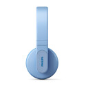 Philips Series 4000 Bluetooth Hodetelefoner On-Ear for Barn med Lydbegrenser Blå