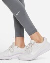 Nike Dri-Fit One Leggings Junior Smoke Grey/White S (8-10)