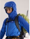 Arc'teryx Alpha Jacket Dame Vitality/Lt Vitality M