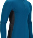 Aclima  Warmwool Polo M´S Herre 388 Corsair / Marengo M