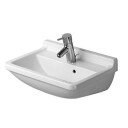 Duravit Starck 3 servant, 50x36 cm, hvit