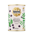 Biona Organic Belugalinser Ø 400g