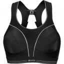 Shock Absorber Ultimate Run Bra 85B, Black