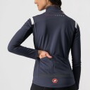 Castelli Perfetto Ros Ls W Dark Steel Blue/Soft Pink M