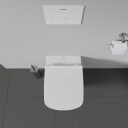 Duravit Durastyle Vegghengt toalett 370x540 mm, u/skyllekant