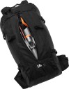 Db Snow Backcountry Backpack 34l Black Out 34L