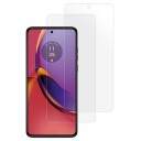 Motorola Moto G84 Saii 3D Premium Skjermbeskyttere Panzerglass - 2 Stk.