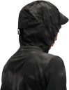 On Weather Jacket Lumos Dame Black S