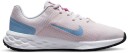 Nike Revolution 6 Running Shoes Big Kids Pearl Pink/Cobalt Bliss/Football Grey/Cosmic Fuchsia 38.5