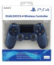 Sony Playstation 4 Dualshock v2 - Midnight Blue