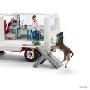 Schleich Mobil Veterinær Med Hannoveranerføll Schleich Horse Club Hest 42370