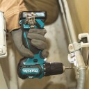 Makita 12v bor-/skrutrekker i koffert med 2 x 12v 2ah batteri med lader df332dsaj