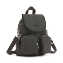 Kipling Firefly Up ryggsekk/skulderveske Black Noir