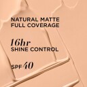 IT Cosmetics CC+ Natural Matte Foundation Light Medium