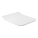 VILLEROY & BOCH VENTICELLO SLIMSEAT TOALETTSETE M/SOFTCLOSE LIFT-OFF OG WRAPOVER, HVIT ALPIN