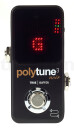 tc electronic Polytune 3 Noir