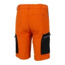 Dovrefjell Comfort Fit shorts, Sunset Orange - Str. L