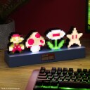 Super Mario Lampe Retro Power Ups