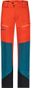 Jack Wolfskin Men's Alpspitze 3-Layer Pants Oransje 54 Man