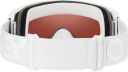 Oakley Line Miner M Factory Pilot Whiteout Prizm Snow Sapphire Iridium