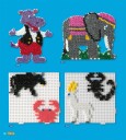 Hama Ironing beads Inspiration Booklet nr. 12