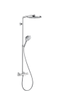 Hansgrohe Raindance Select S240 2jet Ø240 mm, Krom