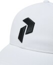 Peak Performance Retro Cap White