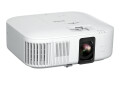 Epson Prosjektor EH-TW6150 3LCD projector Svart Hvit 0 ANSI lumens