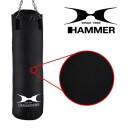 Hammer Boxing Hammer Punching Bag Fit - Black