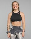 Reebok Crossfit Tech Bra - Black - M