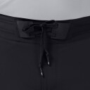 On Hybrid Shorts Herre Black M