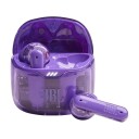 JBL Tune Flex Ghost Edition Lilla